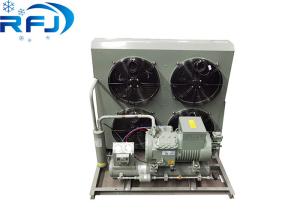 China 15HP-20HP Semi-Hermetic Low-Temp Air-Cooled Condensing Unit for Commercial Use wholesale