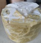 High Temperature Resistant Petrolatum Tape Anti Corrosion Wrap Odorless