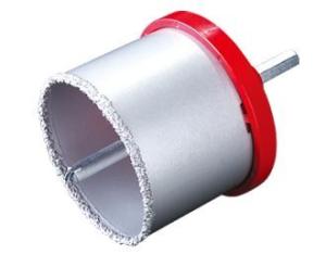 China Continuous Tungsten Carbide Tipped Hole Saw For Metal Marble Concrete OEM Available wholesale