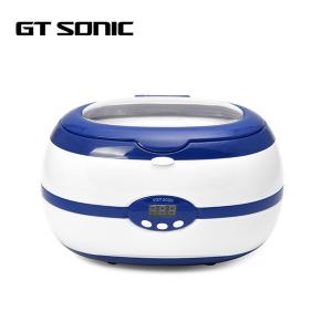 China VGT 2000 35W 40kHZ Household Ultrasonic Cleaner 0.6L SUS304 Tank wholesale