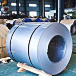 Cold Rolled Anti Corrosion Stainless Steel Coils 120mm 400 Series Bright Finish
