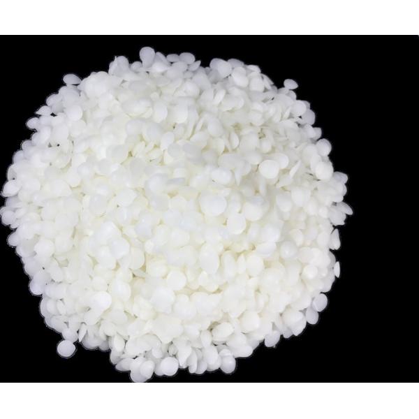 Antibacterial Triple White Filtered Beeswax Pellets Food Grade