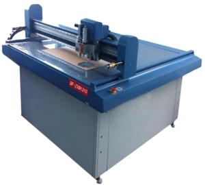 China Corrugated Paper Board Cutting Machine Pvc Plotter Machine wholesale