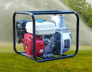 China Farm Irrigation extinguish a fire Forest fire fighting Drainage FUMAI 3 inch aluminum alloy Horizontal clean water pump wholesale