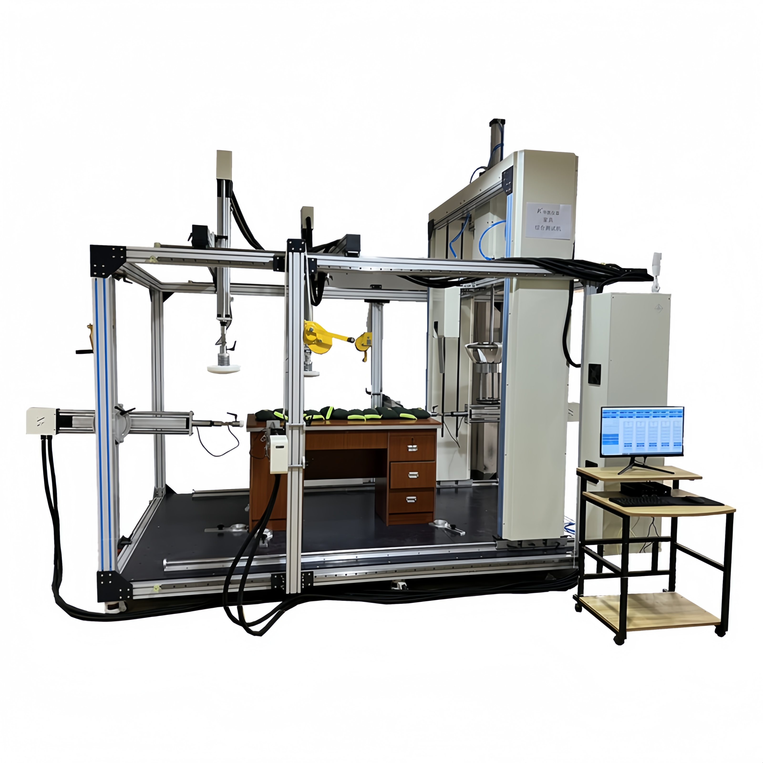 Table Comprehensive Testing Machine Tabletop Fatigue Durability Testing Machine