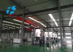 Plastic Pellet Injection Molding Dryer 380 Voltage 2.6-18 Kw Motor Power