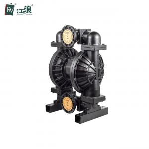 China Explosion Proof Air Double Diaphragm Pump For Waste Oil 3 Inch on sale