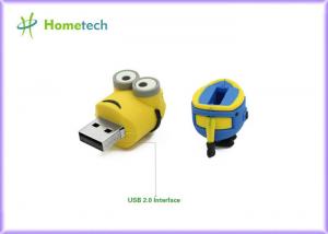 China Despicable Me 2 Customized USB Flash Drive High Read / Write Speed HT-93 wholesale