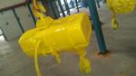 50t Capacity G80 Chain Lifting Hoist Extrusion Molding For Warehouses