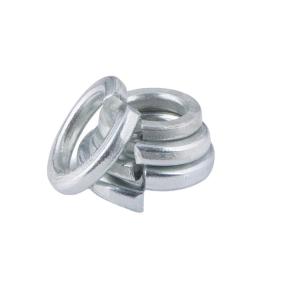 China Square Ends M24 Metric Spring Washers DIN127B Flat Lock Washer wholesale