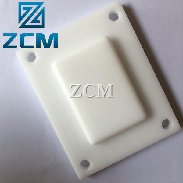 ISO9001 2008 CNC Plastic Machining