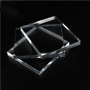China OEM MMA Virgin Acrylic Sheet For Partition Acrylic Sheet Customized Color And Size wholesale