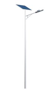 China Customizable Solar Power Smart Led Street Light 30 Watt 40 Watt 50watt 60watt solar street light led light wholesale