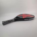 Beach Tennis Paddle Racket Logo Print Personalized Tennis Paddle Racquets