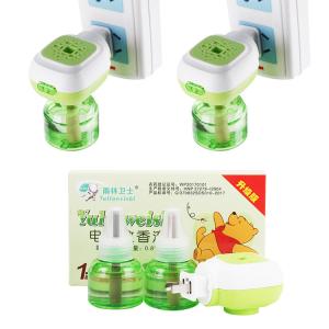 China 480H Electronic Insect Ayurvedic Mosquito Repellent Liquid AC110V 220V wholesale