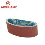 Metalworking Abrasive Rolls Machine Jumbo Roll Zirconia Abrasive Belt
