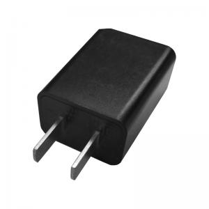 China 12V 0.5A AC DC Wall Mounted USB Charger With Short Circuit Protection wholesale