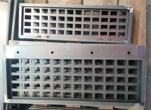 China Custom Metal Fabrication CNC Machining Parts Polishing wholesale