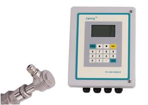 China DN65 To DN6000mm Insertion Ultrasonic Flow Meter wholesale
