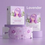 Steam Disposable Warm Eye Mask Self Heating Hot Compress Spa Eye Patch