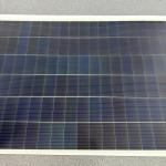 Max. Powewr Temperature Coefficient -0.26% Flexible 520W Soft Solar Roof Tiles