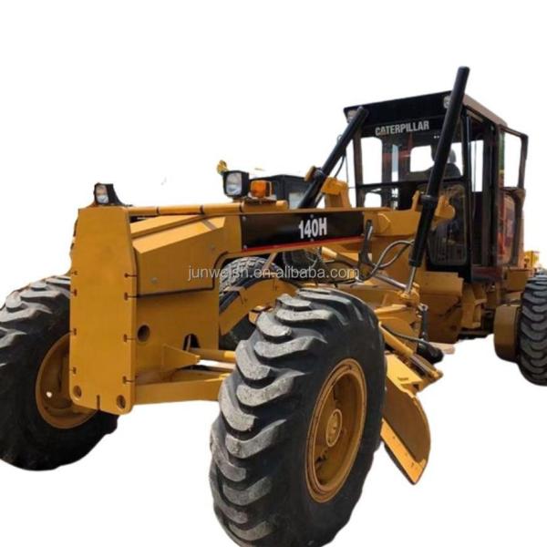 140G 140K 140 motor grader at affordable in Hydraulic Pump Huade for Food