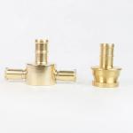 Fighting Equipment Brass Or Aluminum Alloy John Morris Fire Hose Quick Coupling