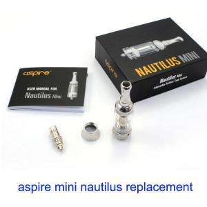 China Aspire Nautilus Mini Bottom Vertical Coil BVC newest buy wholesale