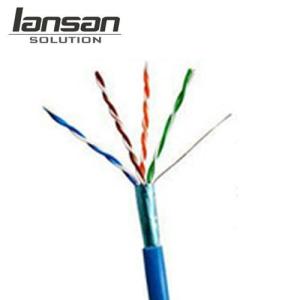 China RJ45 Cat6 Lan Cable For Network Telecommunication Broadband Data Center Audio Video wholesale