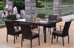 7pcs dining set