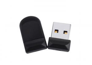 China Cool Bean Mini USB Flash Drive , Portable Gift Car USB Flash Drive Plastic Material wholesale