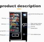 Combo Automatic Citrus Juicer Commercial 580W Fresh Squeezed OJ Machine