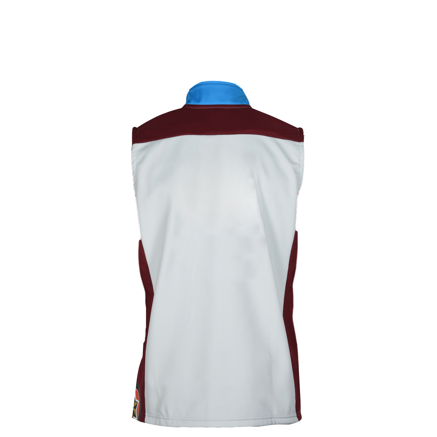 Sublimated Motocross Uniform Men's Slim Fit Sportswear Vest for Customized Racing Pit-crew