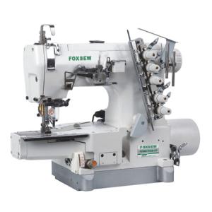 China Direct Drive Cylinder Bed Interlock Sewing Machine FX600-01CB-AT wholesale