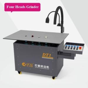 China EJON DT1 Automatic Steel Letters Sander Surface Grinding Machine for Channel Signs Polish wholesale