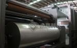 PET/BOPP/CPP Plastic Film Aluminum Metallization Machine