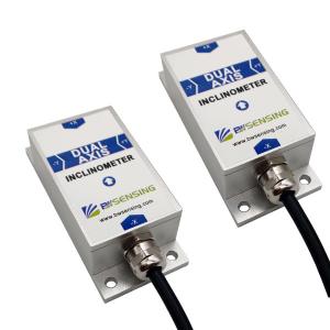 China BWM428 Cost-Effective Current Output Dual Axis Inclinometer Tiltmeter wholesale
