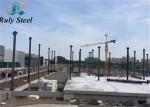 Classic Customized Portal Frame Prefabricated Steel Structure Building Steel