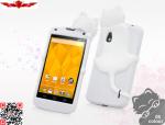 Fashion Design Colorful Cartoon Silicone Cover Case For LG Nexus 4 E960 High