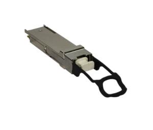 China Mini QSFP PSM Single Mode Fiber Transceiver 10km 40Gbs Fiber Optic Module wholesale