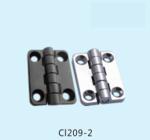 Factory Outlet Zinc Alloy Hinge Power Cabinet Network Cabinet Panel Hinges