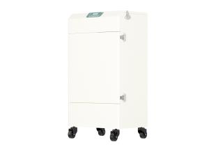 China 680W Solder Fume Extractor 8 Layers Welding Air Filter wholesale