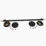 60mm 5 Bolt Trailer Axle