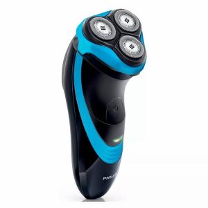China Electric Shaver For Men 4D Electric Beard Trimmer USB Rechargeable Professional Hair Trimmer for injectio wholesale