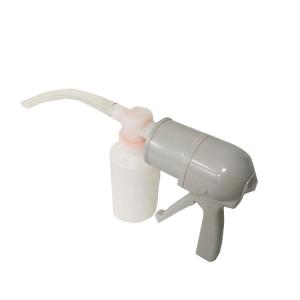 China Emergency Supplies Medical Manual Hand-Operated Suction Pump Set Portable Suction Device With CE wholesale