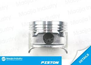P2341 Car Engine Pistons , Automotive Pistons For Hyundai Atos 1.0L G4HC