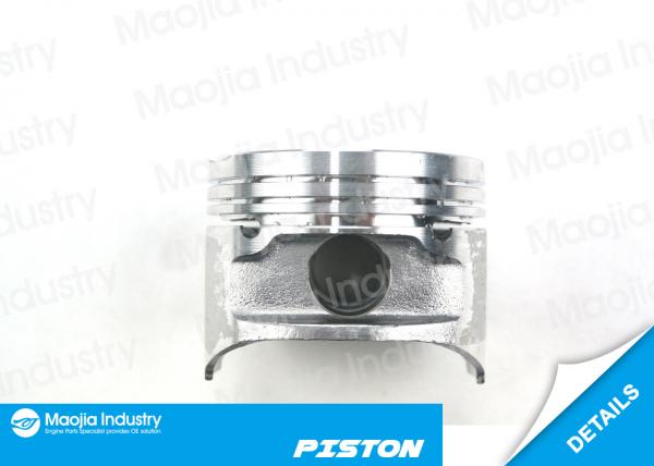 Quality P2341 Car Engine Pistons , Automotive Pistons For Hyundai Atos 1.0L G4HC for sale