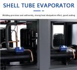 15hp15hp Refrigeration Air Cooled Water Chiller 3PH 380V 1300*650*1350mm