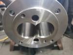 38CrMoAlA Sacm645 Plastic Extruder Screw Barrel For Blowing Film Machine
