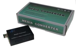 China 10 Gigabit Ethernet Switch , Fiber To Cat5 Media Converter 10GBase-ZR wholesale